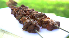 Load image into Gallery viewer, Beef Mishkaki 500g