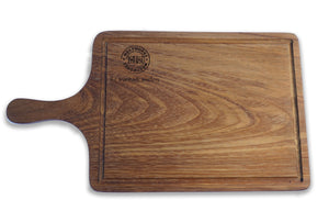 Chopping Board: Funky Paddle