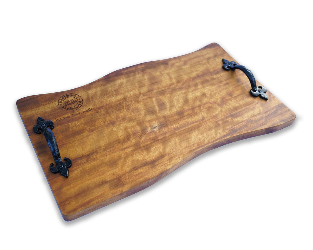 Chopping Board: Large with Handles