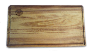 Chopping Board: Large Classic Rectangle