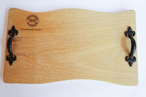 Chopping Board: Large with Handles