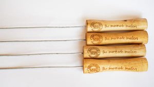 Metal Skewer Set