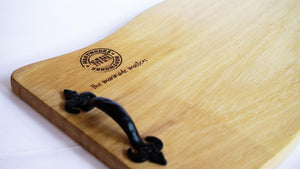 Chopping Board: Large with Handles