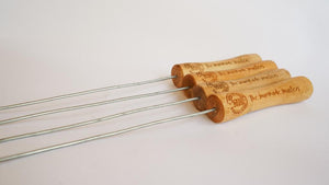 Metal Skewer Set