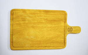 Chopping Board: Funky Paddle