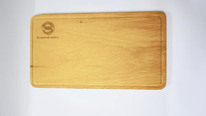 Chopping Board: Large Classic Rectangle