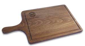 Chopping Board: Funky Paddle