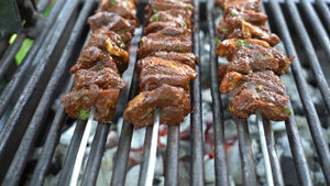 Lamb Mishkaki 500g